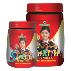 Nagarjuna Brahmi Plus Smrithi Granules
