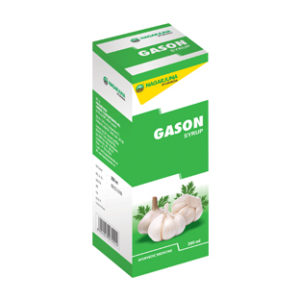 Nagarjuna Gason Syrup 200 Ml