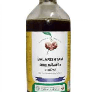 Vaidyaratnam Balarishtam