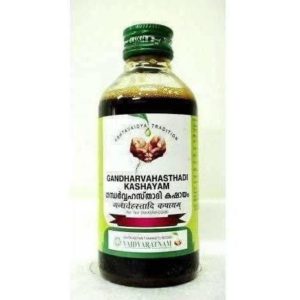 Vaidyaratnam Gandharvahasthadi Kashayam