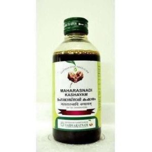 Vaidyaratnam Musaleekhadiradi Kashayam