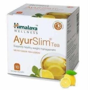 Himalaya Wellness Ayurslim Tea (10 X 2g)
