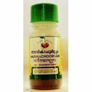 Vaidyaratnam Nasika Choornam