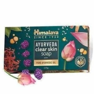 Himalaya Ayurveda Clear Skin Soap