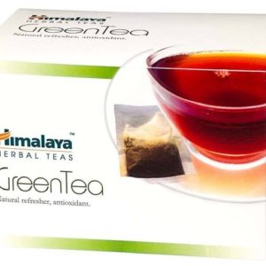 Himalaya Herbals Green Tea