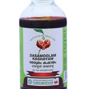 Vaidyaratnam Dasamoolam Kashayam