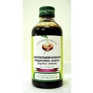 Vaidyaratnam Amruthotharam Kashayam