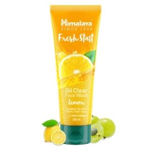 Himalaya Fresh Start Oil Clear Lemon Face Wash