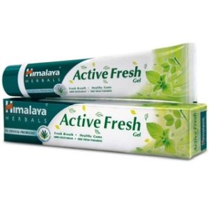 Himalaya Active Fresh Gel Tooth Paste