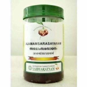 Vaidyaratnam Ajamamsa Rasayanam
